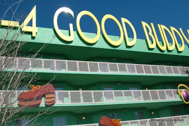 10-4 Good Buddy Decor